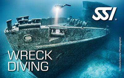 Moby Dick - Wreck Diving