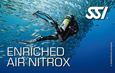 Moby Dick - Enriched Air Nitrox