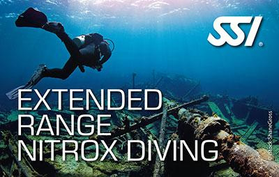 Moby Dick - Extended Range Nitrox Diving