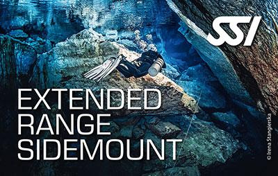 Moby Dick - Extended Range Sidemount