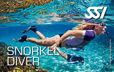 Moby Dick - Snorkel Diver